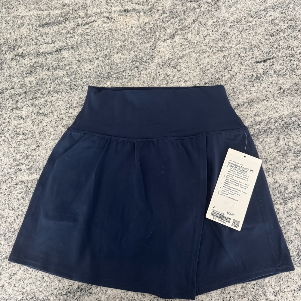 Lululemon Align HR Wrap-Front Skirt